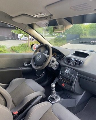 Renault Clio cena 45000 przebieg: 110000, rok produkcji 2009 z Koszalin małe 106